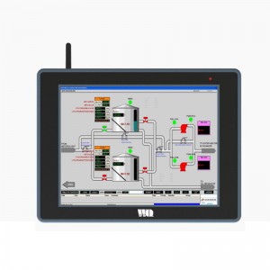 10.4 Inch All-in-One Industrial Touch Panel Computer Tablet Mini PC