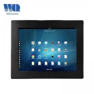 12 Inch WinCE industrial tablet computer Touch Screen Monitor Industrial Use