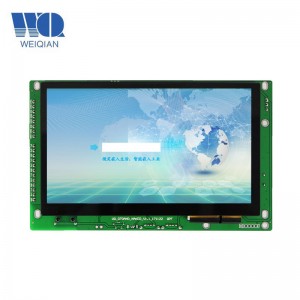 7 Inch Embedded Industrial Panel PC Fanless Tablet PC Computer Touch Screen Industrial Monitor