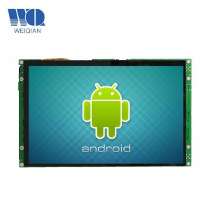 10.1 inch Android Naked module industrial panel computer Touch Screen Industrial Monitor