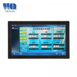 15.6 Inch Android Qresistance Touch Screen Manufacturing Industrial Touch Screen PC