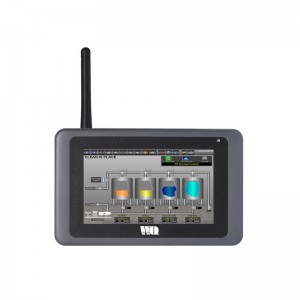 4.3 Inch Industrial Panel PC with Linux Embedded Tablet PC All in One