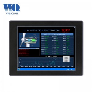 10.4 Inch Touch Screen Industrial Panel Computer Industrial Touch Screen PC