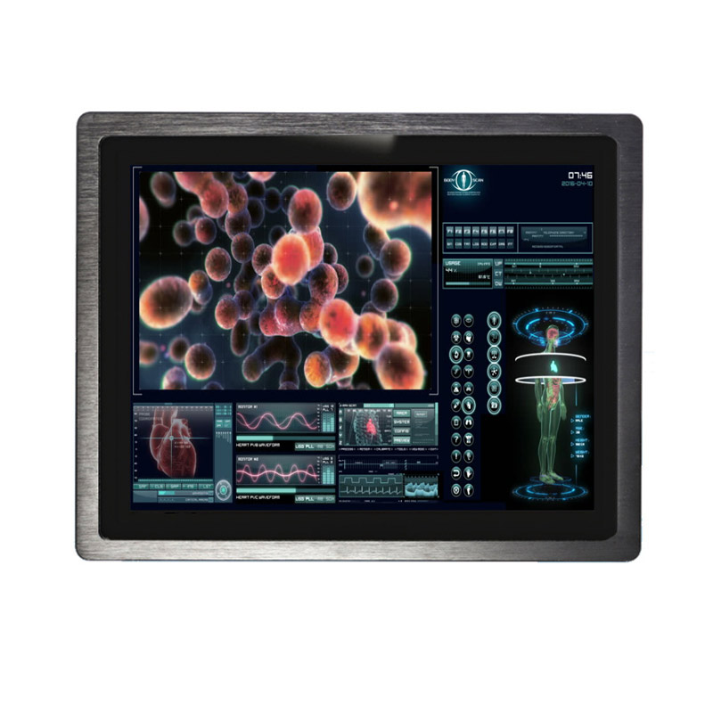15 Inch All in One Industrial Tablet PC