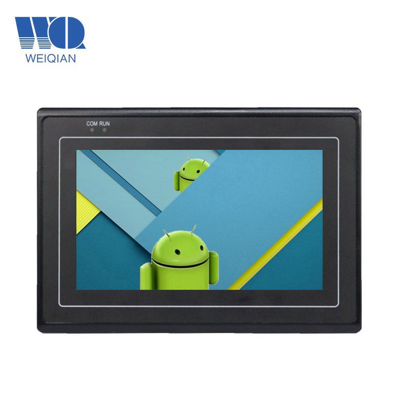 Touch Screen Industrial Monitor,7 inch Industrial tablet Computer