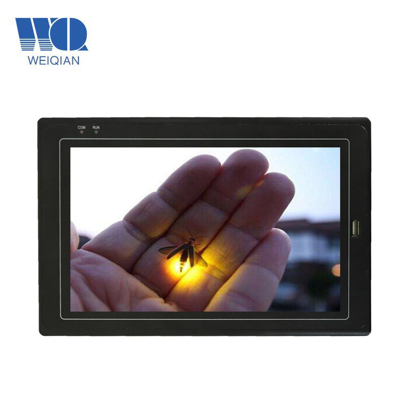 10.1 Inch Resistive Touch Screen Panel High Resolution All In One PC With Touch Screen