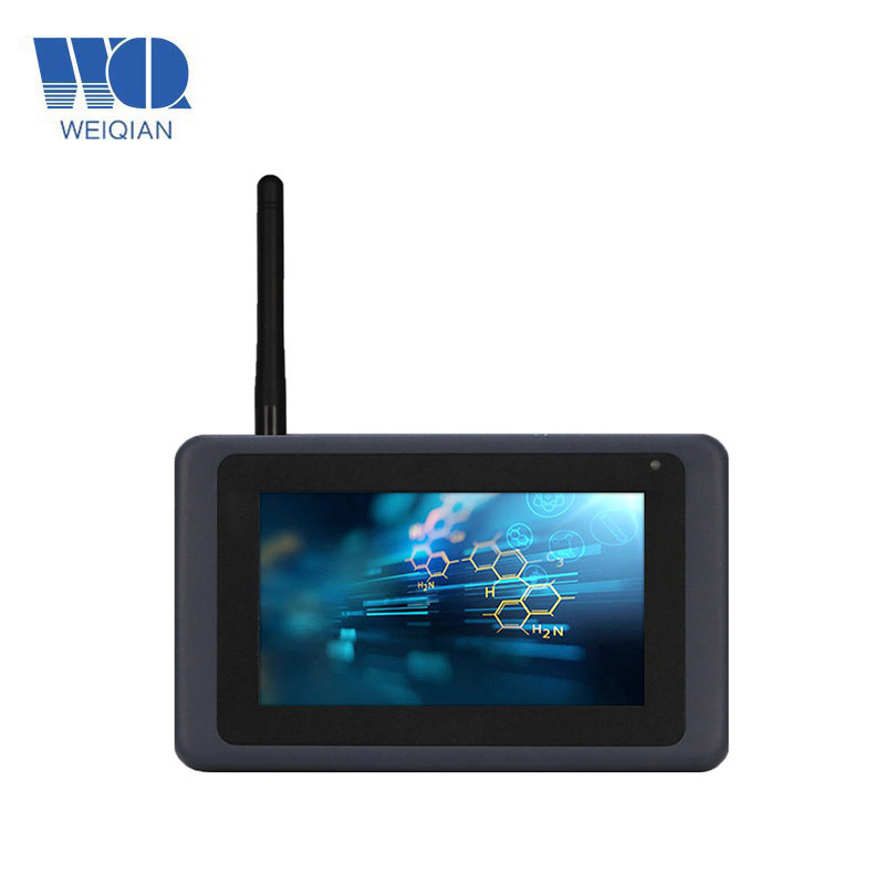 Embedded Industrial PC,4.3 Inch Linux Embedded Tablet PC