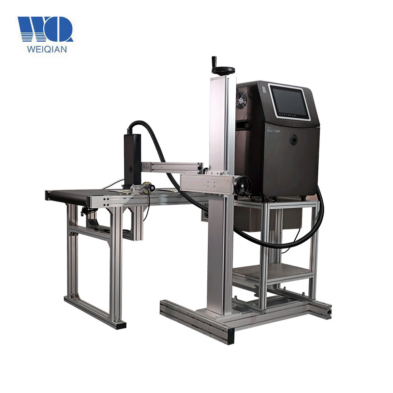 UV Industrial Inkjet Printer --W3000
