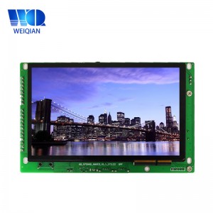 7 inch Android Industrial Panel PC with Shell-less Module industrial pcs computer industrial embedded industrial computer