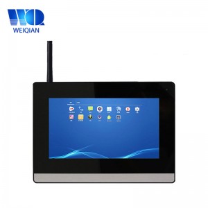 7 Inch Android Industrial Panel PC android industrial tablet computadoras industriales android industrial pc