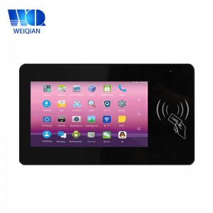 7 inch Android-RFID Industrial Panel PC Android industrial panel pc tablet for industrial use ruggedized computer