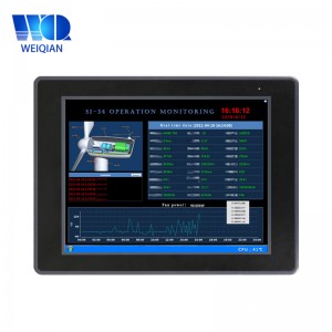 10.4 inch WinCE Industrial Panel PC medical computer tablets risc v board risc v single board computer