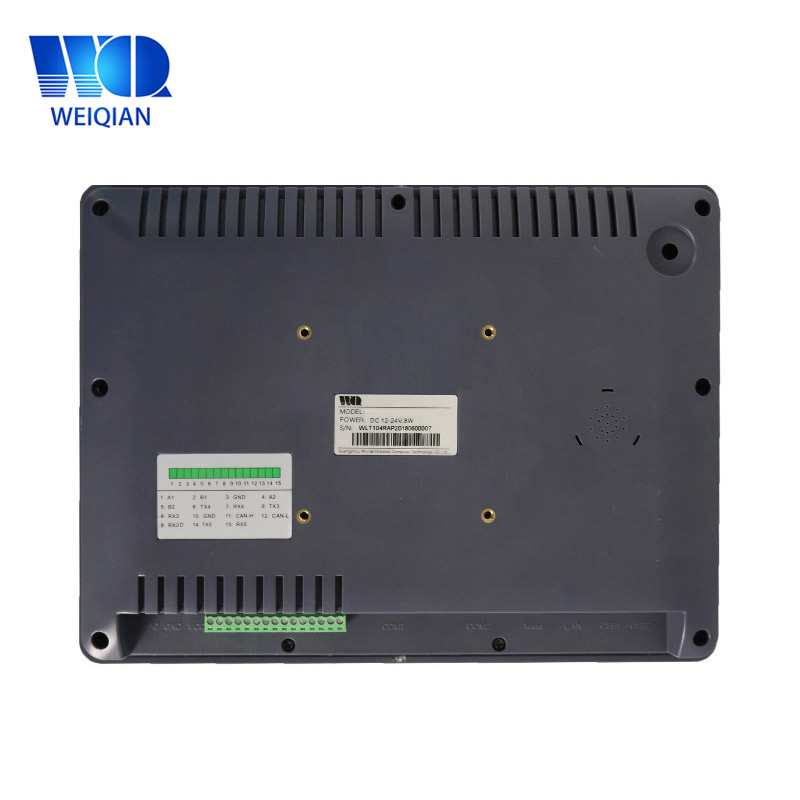 10.4 inch WinCE Industrial Panel PC medical computer tablets risc v board risc v single board computer