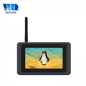 4.3 Inch Linux Industrial Panel PC industrial pcs single board industrial tablet