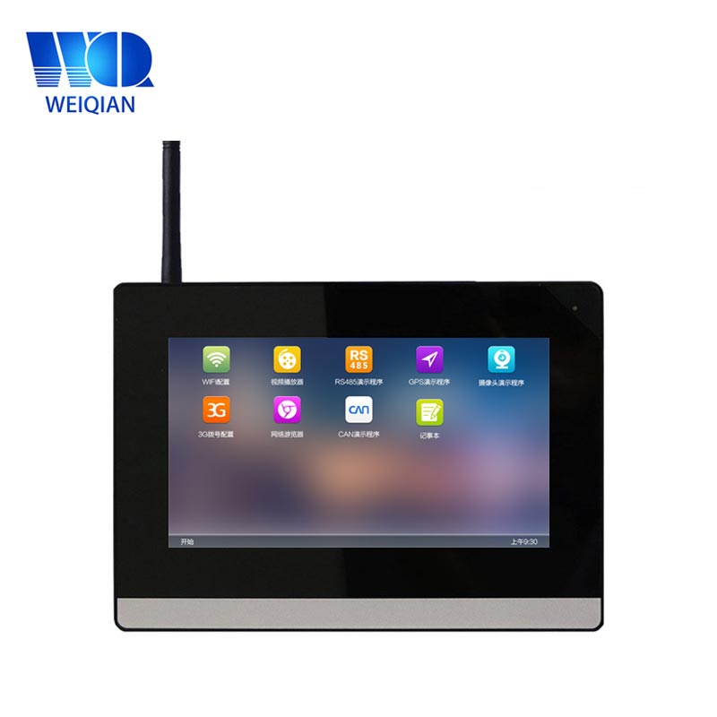 7 Inch Android Industrial Panel PC on board computer industrial computer industrial computers