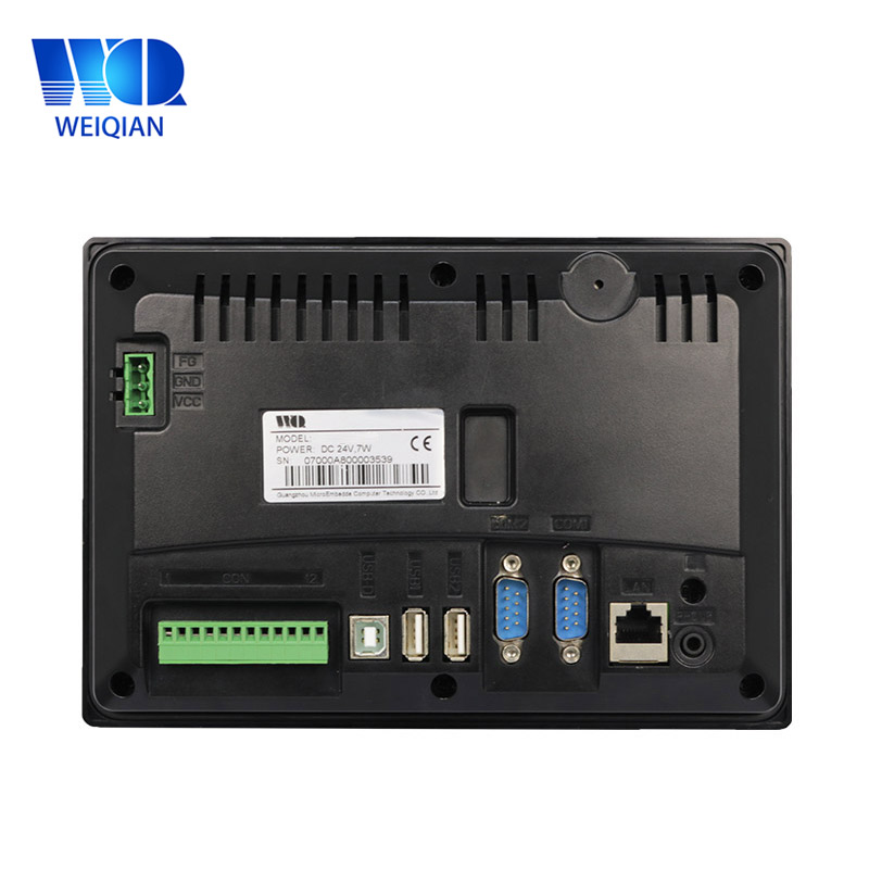 7 inch Linux Industrial Panel PC embedded sbc embedded industrial computer industrial computer workstation