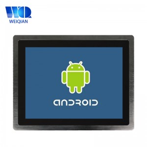 15 Inch Android industrial panel computer