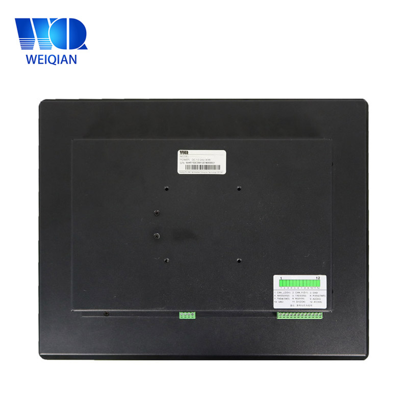 15 Inch Android industrial panel computer