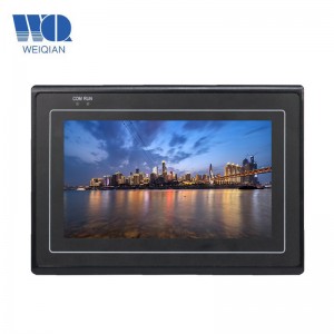7Inch Wall-Mounted Linux plastic Industrial Panel PC Cortex®-A9 Architecture Fanless pc panel