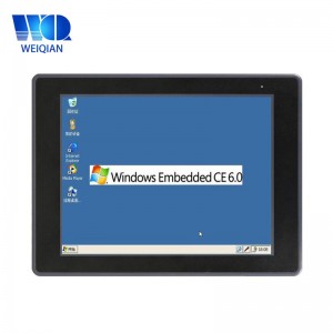10.4 Inch WinCE Industrial Panel Computer