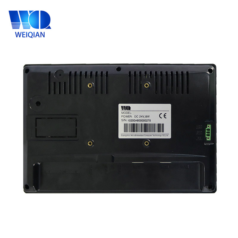 10.2 Inch WinCE Industrial Panel Computer