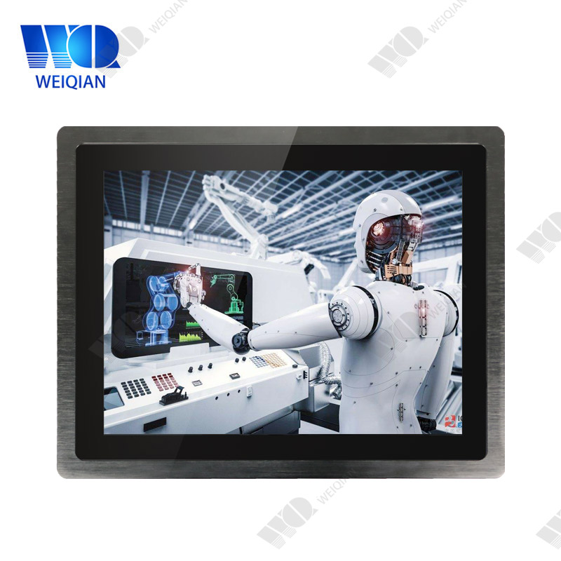 15 inch windows industrial tablet